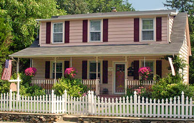 Bed and Breakfast in Port Jefferson, NY